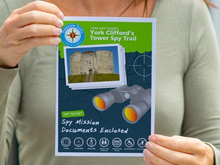 York - Clifford s Tower & Ouse Discount