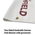 Main Street 36 x72  Pole Banner Fashion