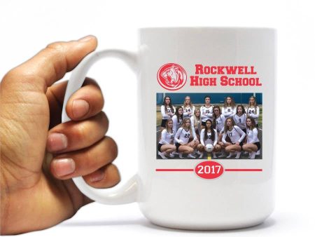 Senior Team Mug Online Sale