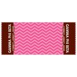 Pink Chevron Gamma Phi Beta 15oz Coffee Mug Cheap