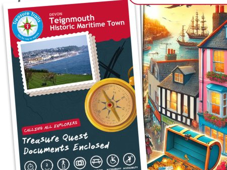 Teignmouth - Historic Maritime Town Online