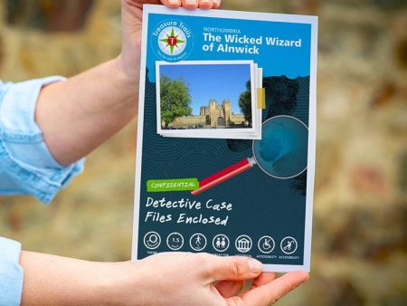 Alnwick - Wizard Landmarks For Discount