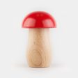 Mushroom Shaker Fashion