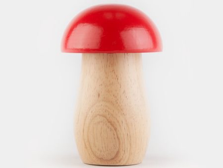 Mushroom Shaker Fashion