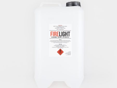 25 Lt Firelight Fire Spinning Fuel Cheap