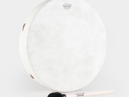 Remo Buffalo Drum Discount