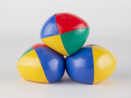 Squircle Juggling Ball - Set of 3 For Sale