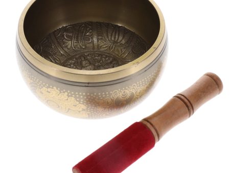 Buddha Deep Tibetan Singing Bowl For Cheap