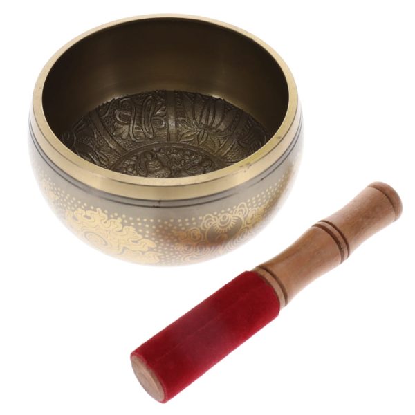 Buddha Deep Tibetan Singing Bowl For Cheap