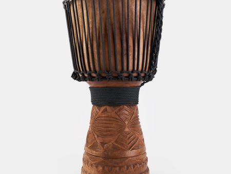 12  Mahogany Djembe Drum Online Sale