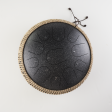 Kayu 13  Macrame Steel Tongue Drum Sale