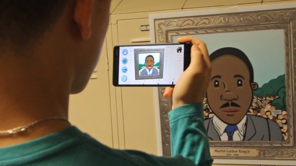 Journey for Civil Rights in Augmented Reality Exhibit Discount