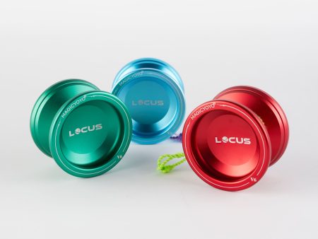 Magic YoYo Pro - V6 Locus Cheap