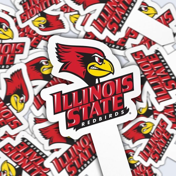 Illinois State Cupcake Toppers - Officially Licensed Online