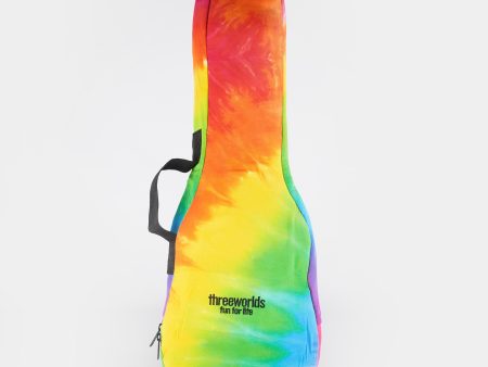 Rainbow Ukulele Bag Online now