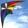 Backdraft Stunt Kite on Sale