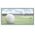 2 x4  Custom Oversized Golf Tournament Check on Sale