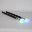 Kit Builder - Fusion Carbon Fibre Flowtoys LED Ends Cheap