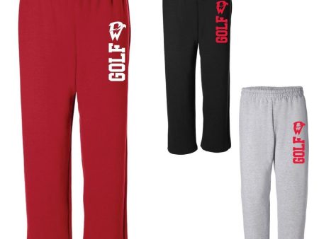 WHS Golf Sweatpants For Discount