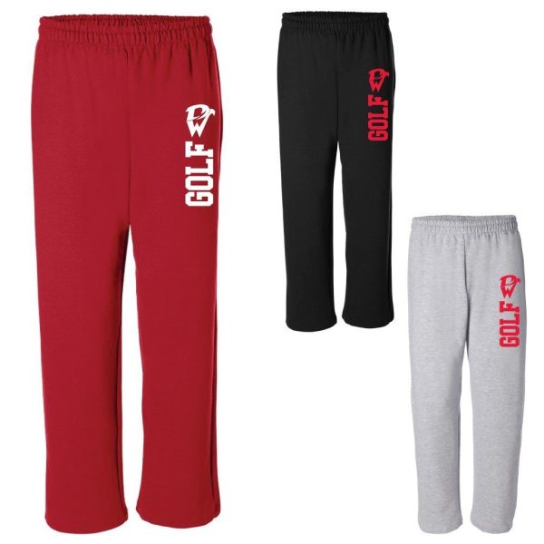 WHS Golf Sweatpants For Discount