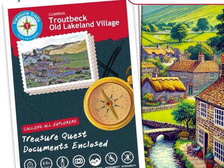 Troutbeck - Old Lakeland Village For Cheap