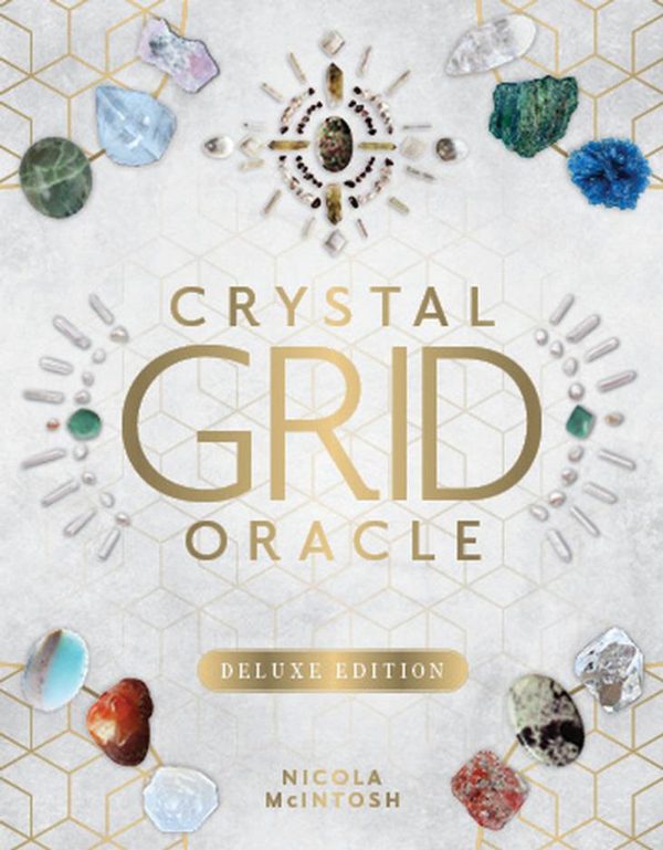 Crystal Grid Oracle Cards Online