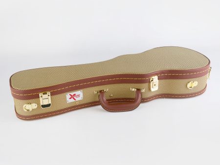 Tweed Wood Ukulele Case Online Hot Sale