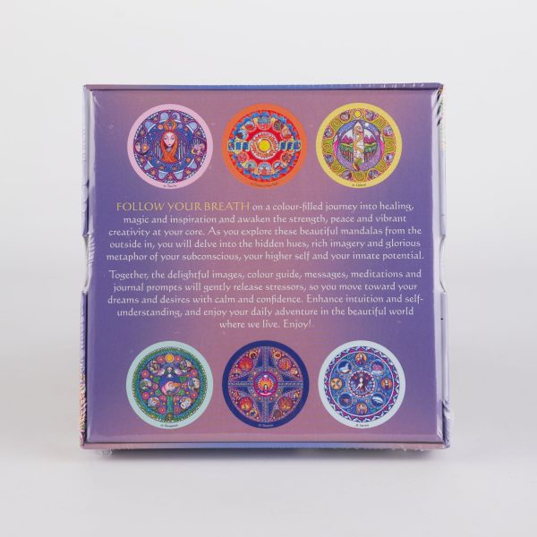 Mandala Healing Oracle Cards Online Sale