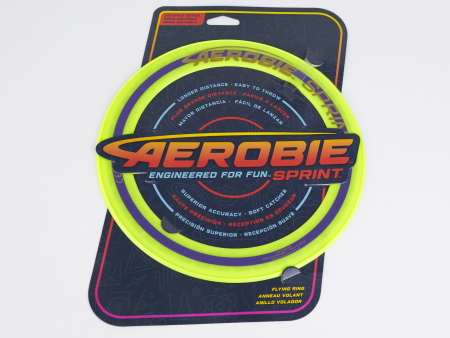 Aerobie Sprint Ring 10  on Sale