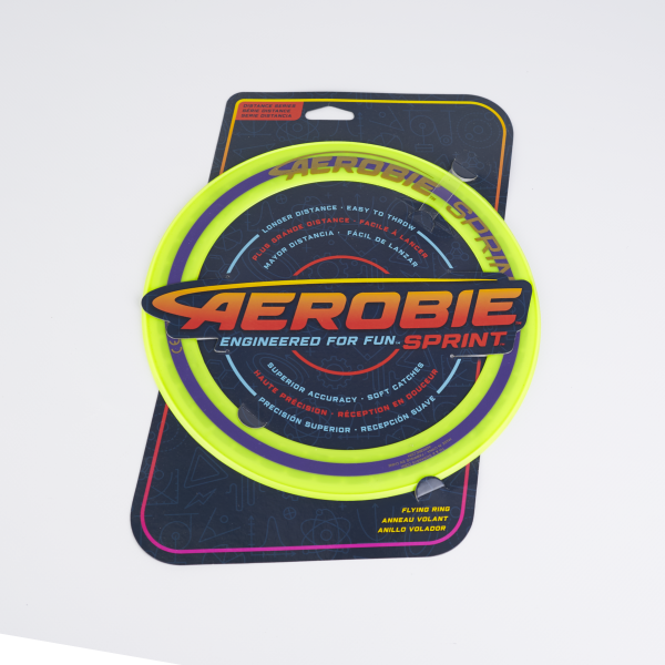 Aerobie Sprint Ring 10  on Sale