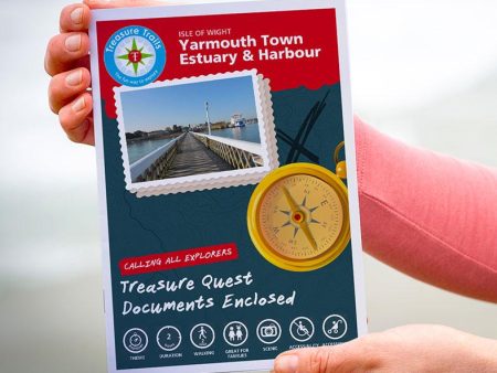 Yarmouth - Town, Estuary & Harbour Sale