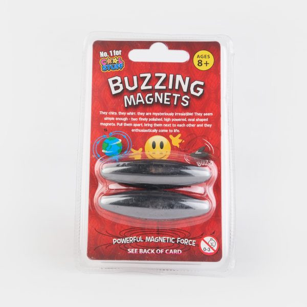 Buzzing Magnets Pair(60x17mm) For Cheap