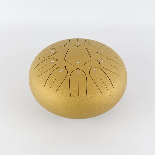 Kayu Lotus Steel Tongue Drum Hot on Sale