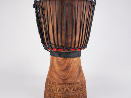 12  Primo Ghana Djembe Drum Supply