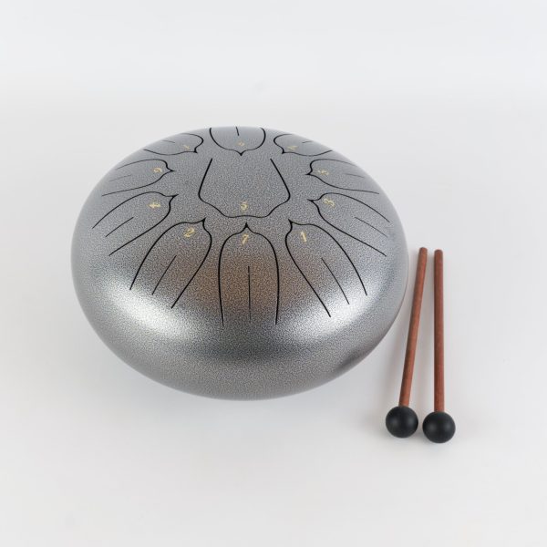 Kayu Lotus Steel Tongue Drum Hot on Sale