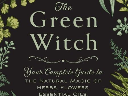 The Green Witch Book For Cheap