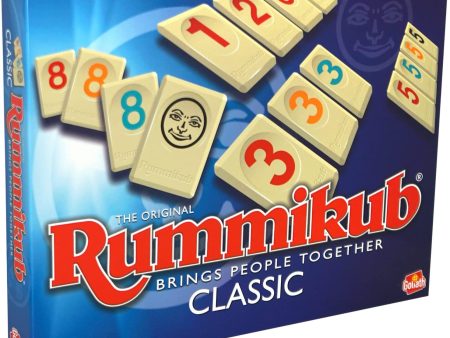 Rummikub Classic Game Cheap