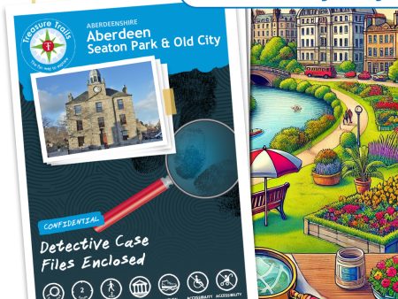 Aberdeen - Seaton Park & Old City Fashion