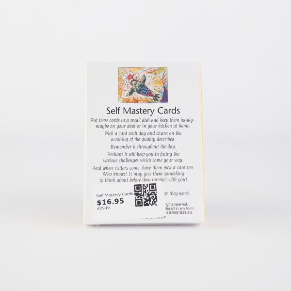 Self Mastery Cards on Sale