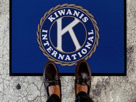 Kiwanis Key Club Doormat Online now