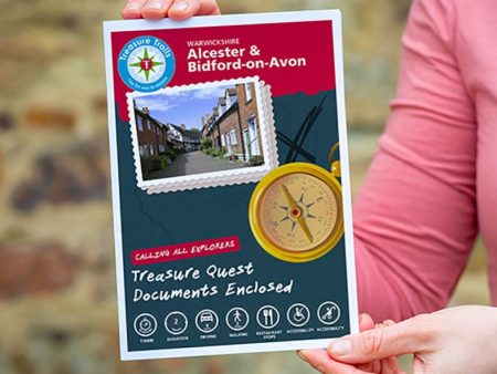 Alcester & Bidford-on-Avon - Historic Towns Hot on Sale