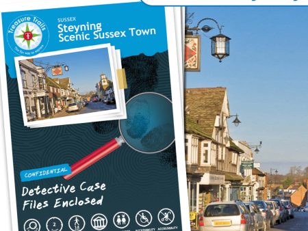 Steyning - Scenic Sussex Town Online Hot Sale