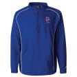 Central High School  DC  Embroidered Royal Blue Windbreaker Sale