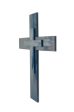 Cross on Cross Hand Painted Wall Decor Fashion