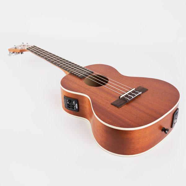 Kala Mahogany Ukulele with Pickup Online now