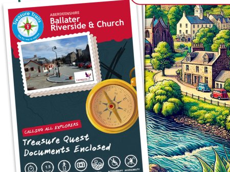 Ballater - Riverside & Church Discount