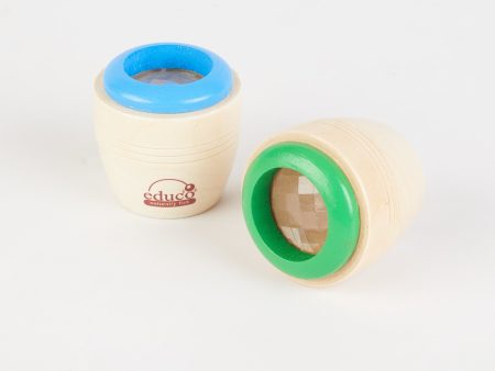 Kids Wooden Kaleidoscope For Cheap