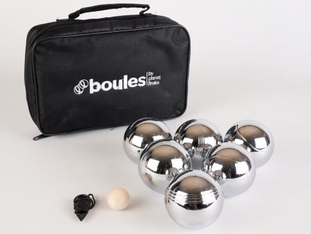 Boules in Carry Bag (6) Online now