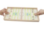 Wooden Soccer Sling Game Discount