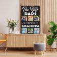 3  The Best Dads Get Promoted To Grandpa Father s Day Card Online